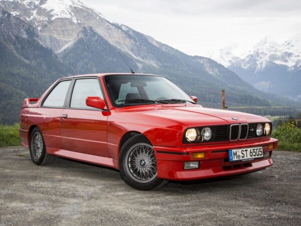 BMW E30 M3