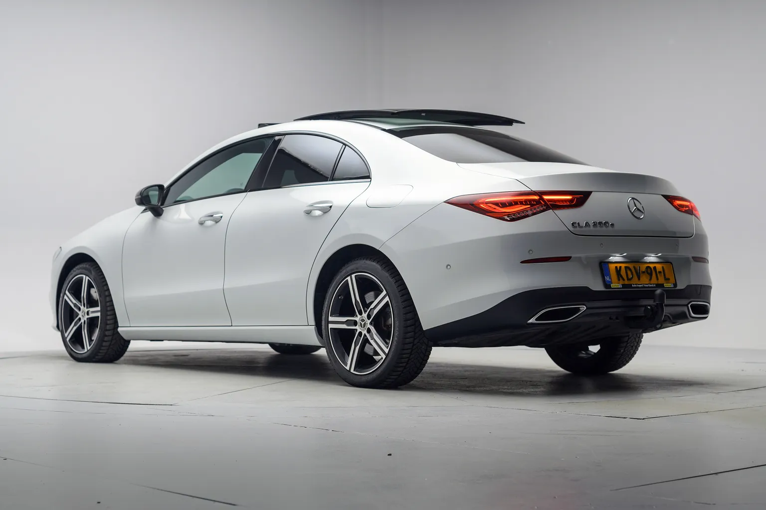 Mercedes-Benz CLA - Afbeelding 3