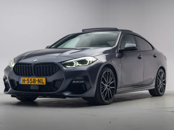 BMW 2-serie Gran Coupe