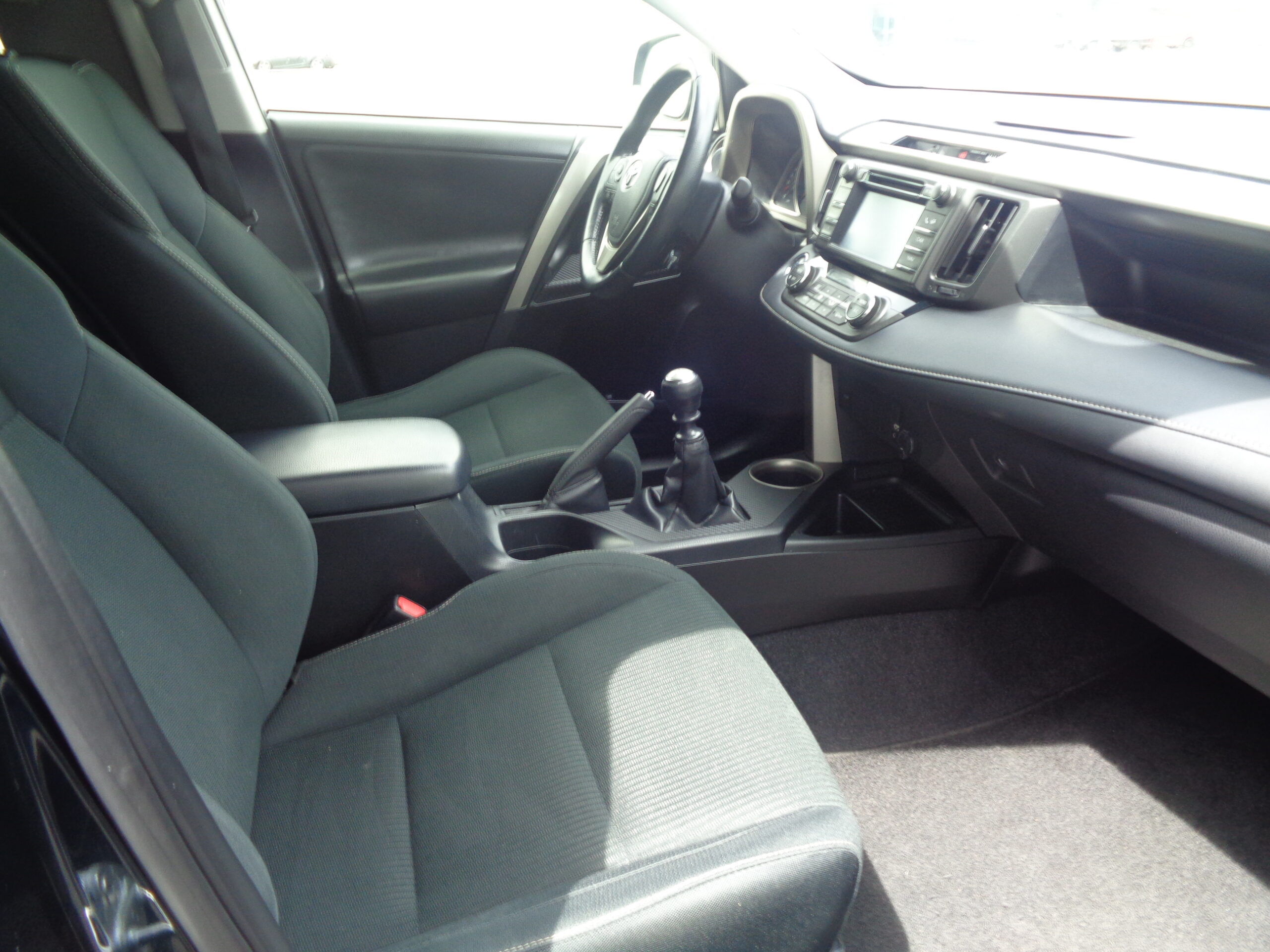 Toyota RAV4 2.0 Style 4WD Grijs kenteken - Afbeelding 18