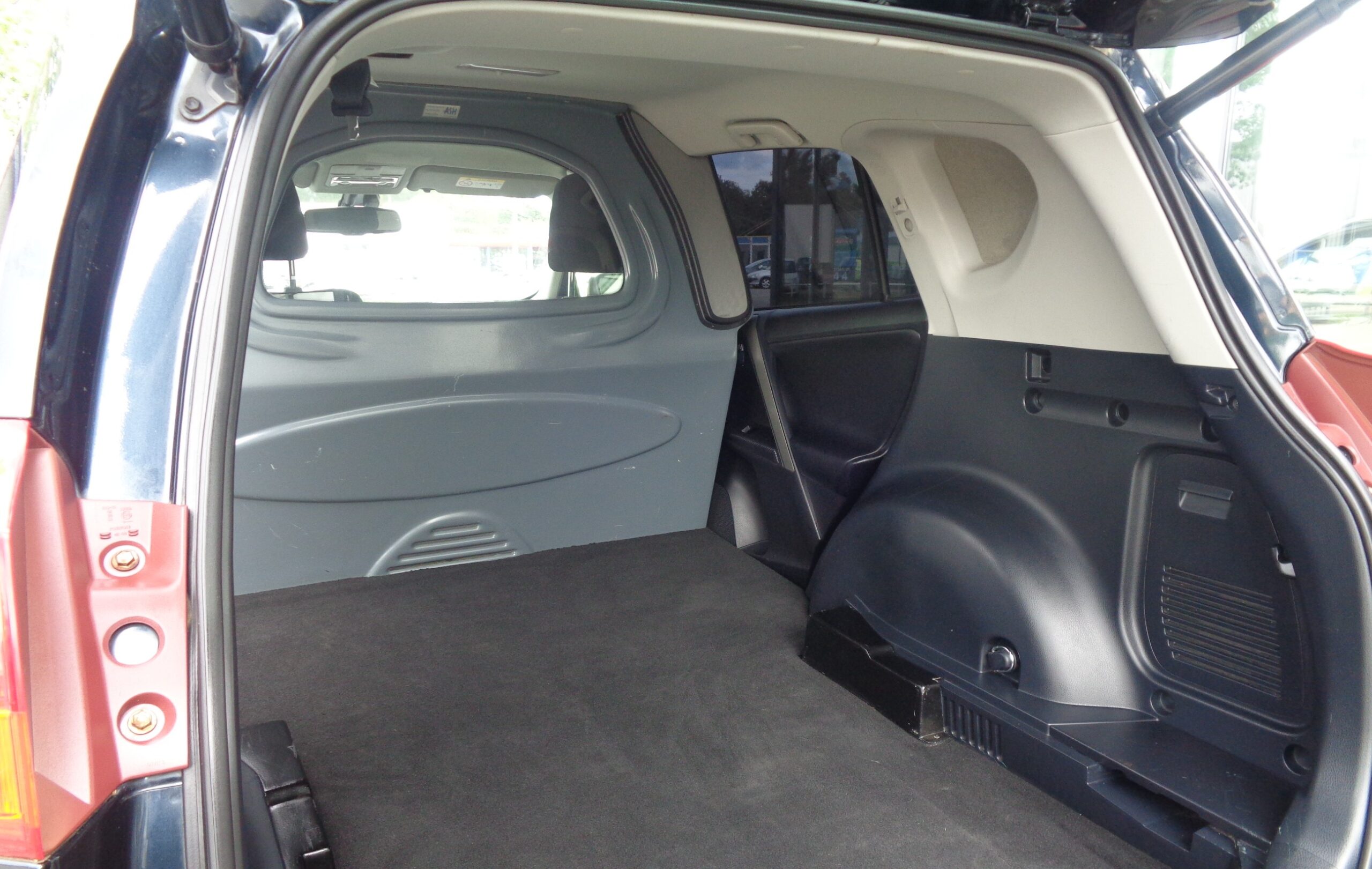 Toyota RAV4 2.0 Style 4WD Grijs kenteken - Afbeelding 15