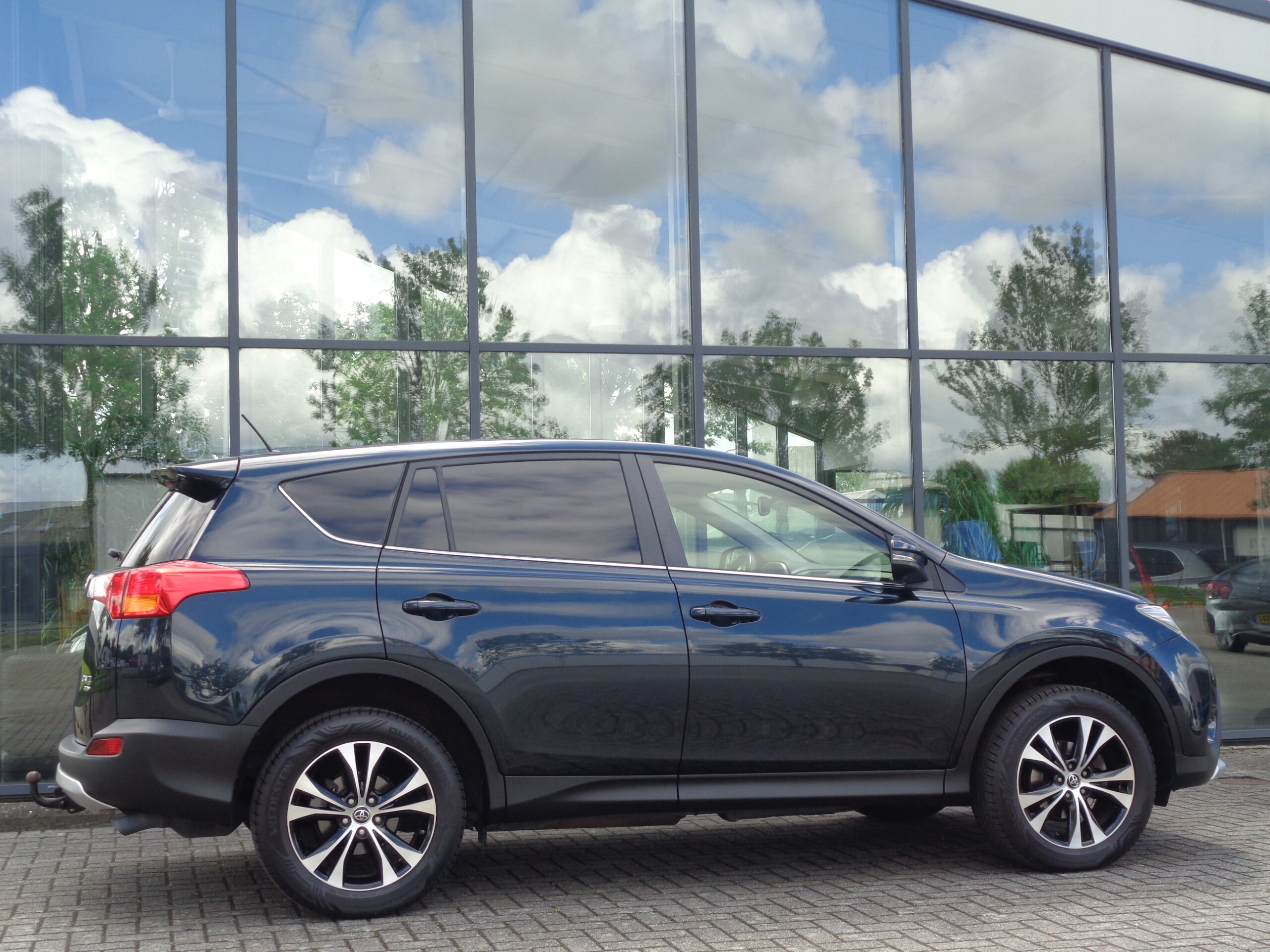 Toyota RAV4 2.0 Style 4WD Grijs kenteken - Afbeelding 7