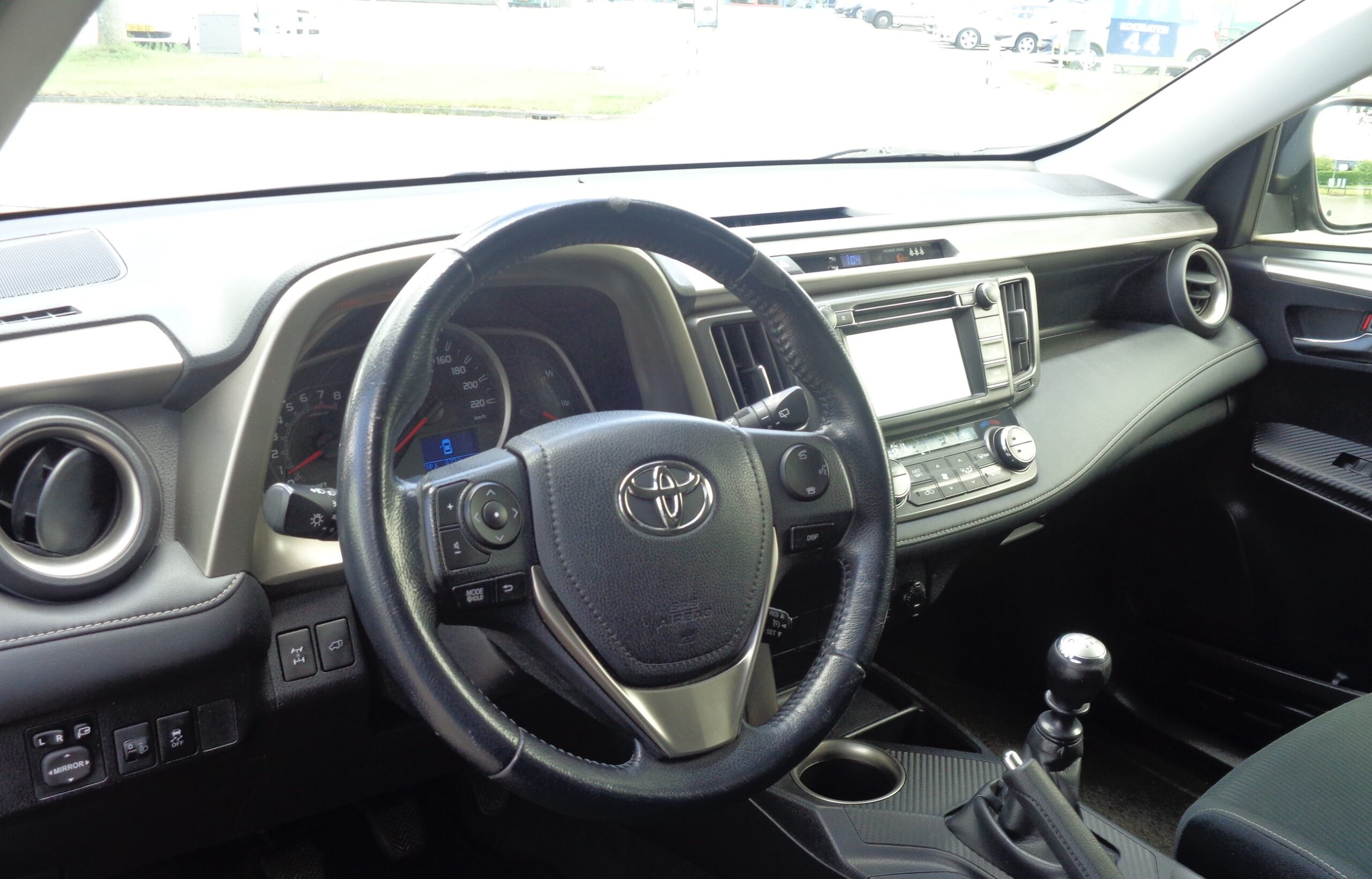 Toyota RAV4 2.0 Style 4WD Grijs kenteken - Afbeelding 5