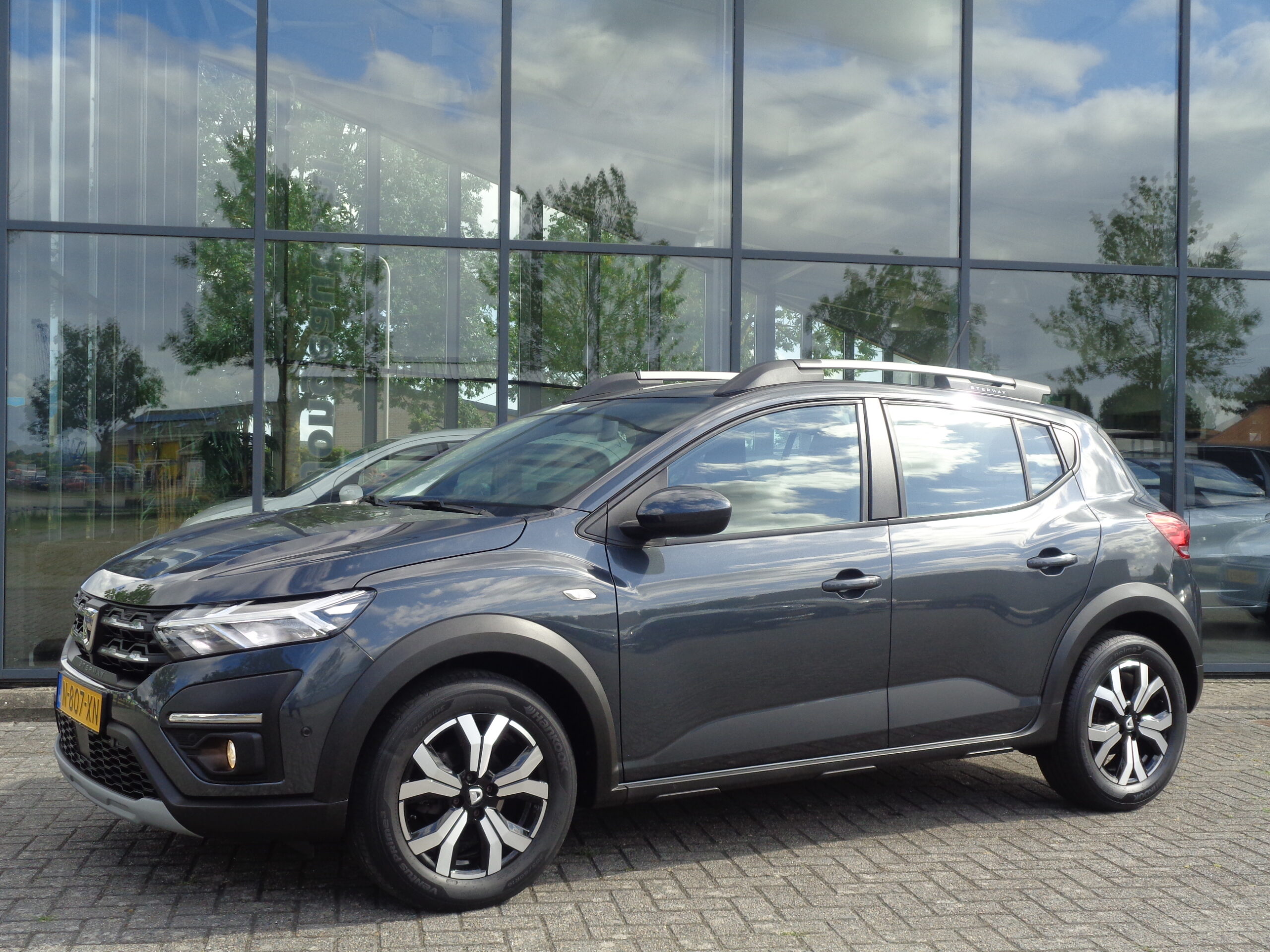 Dacia Sandero Stepway 1.0 TCe 100 pk LPG-G3 - Afbeelding 2