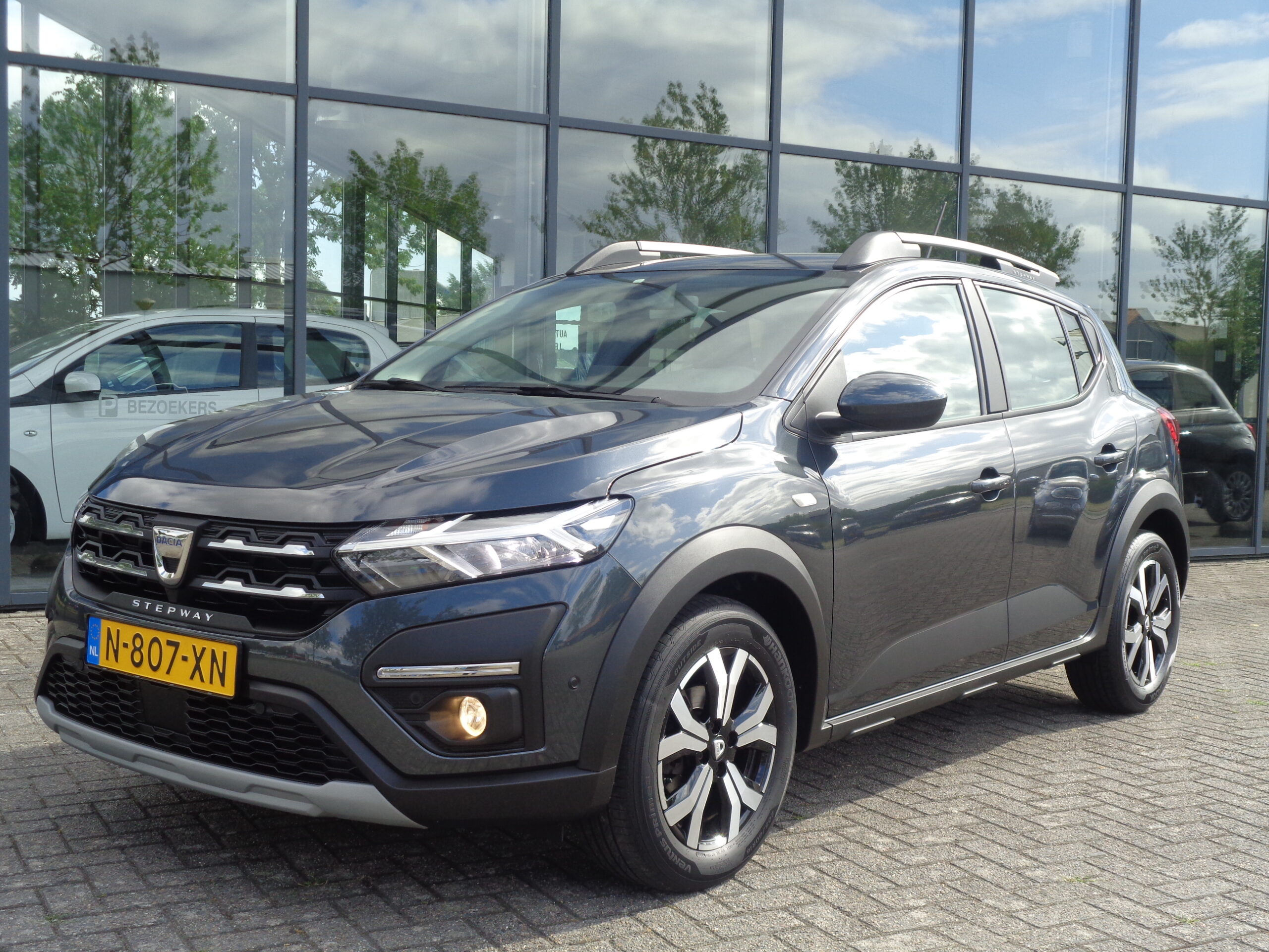 Dacia Sandero Stepway 1.0 TCe 100 pk LPG-G3 - Afbeelding 3
