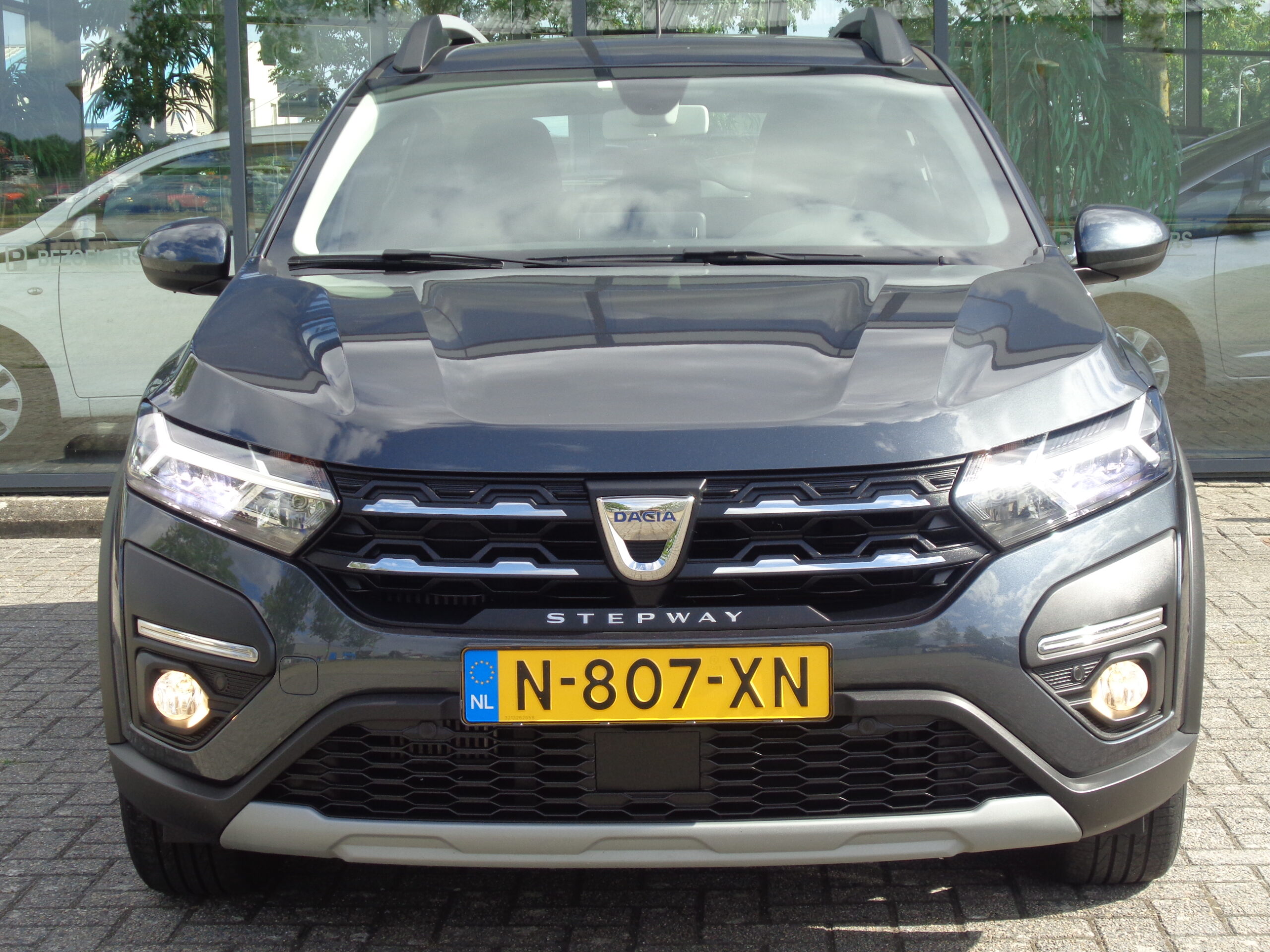 Dacia Sandero Stepway 1.0 TCe 100 pk LPG-G3 - Afbeelding 4