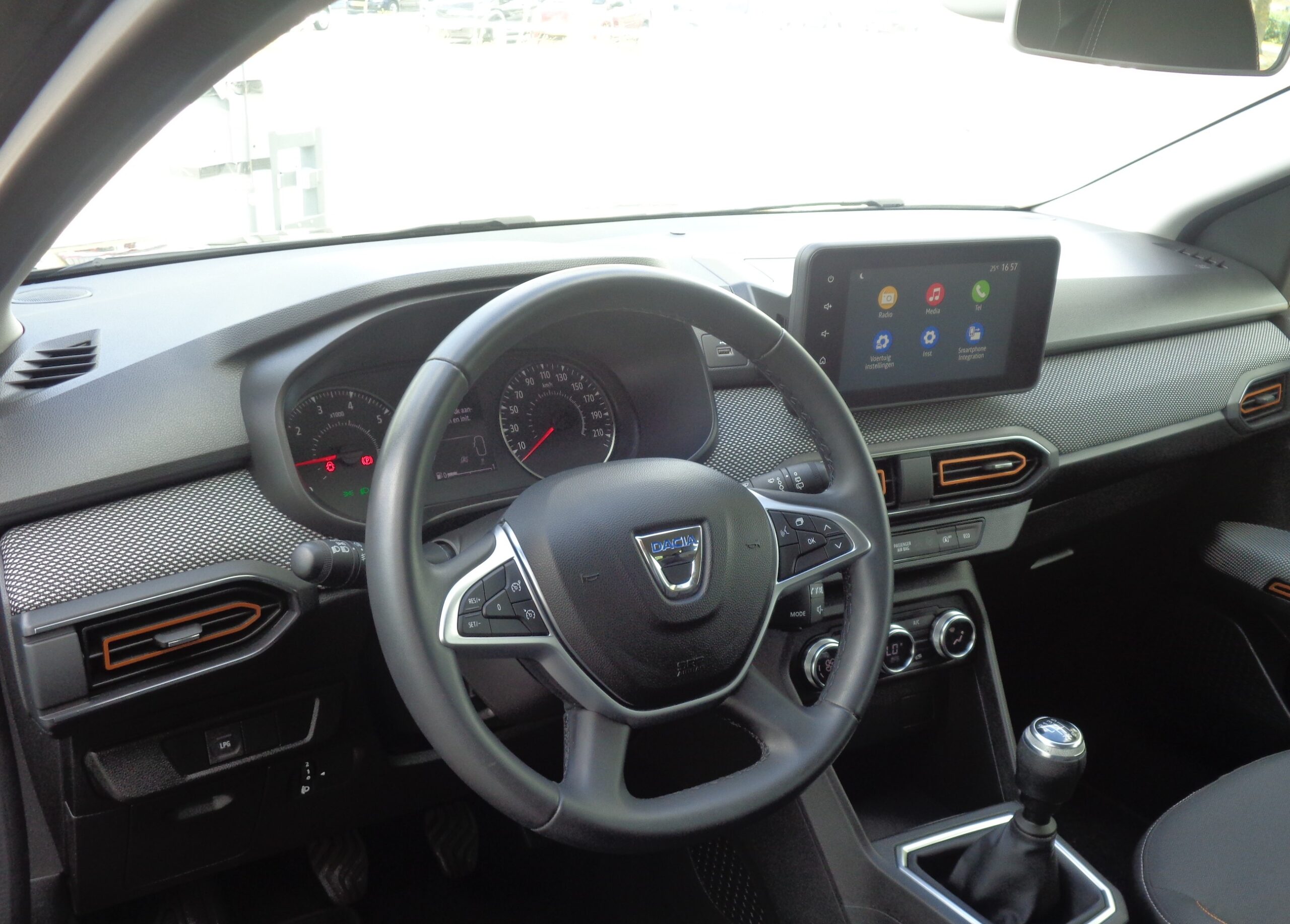 Dacia Sandero Stepway 1.0 TCe 100 pk LPG-G3 - Afbeelding 5