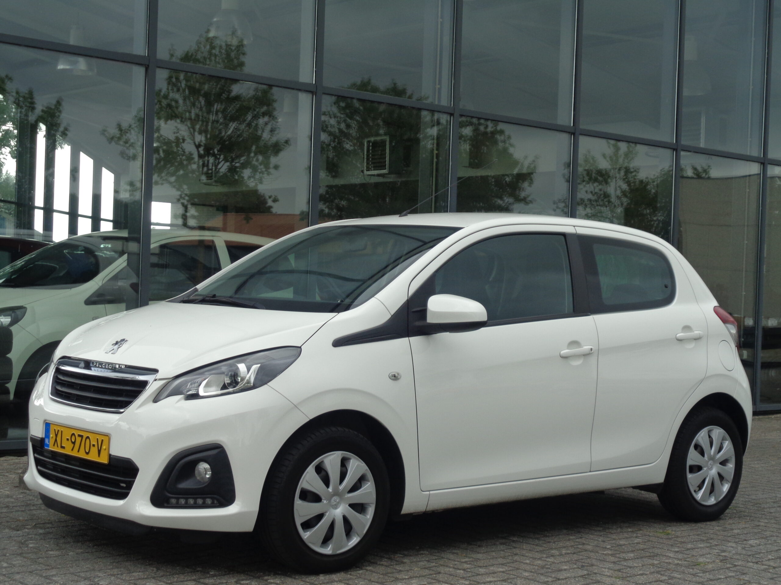 Peugeot 108 1.0 E-vti AUTOMAAT - Afbeelding 3