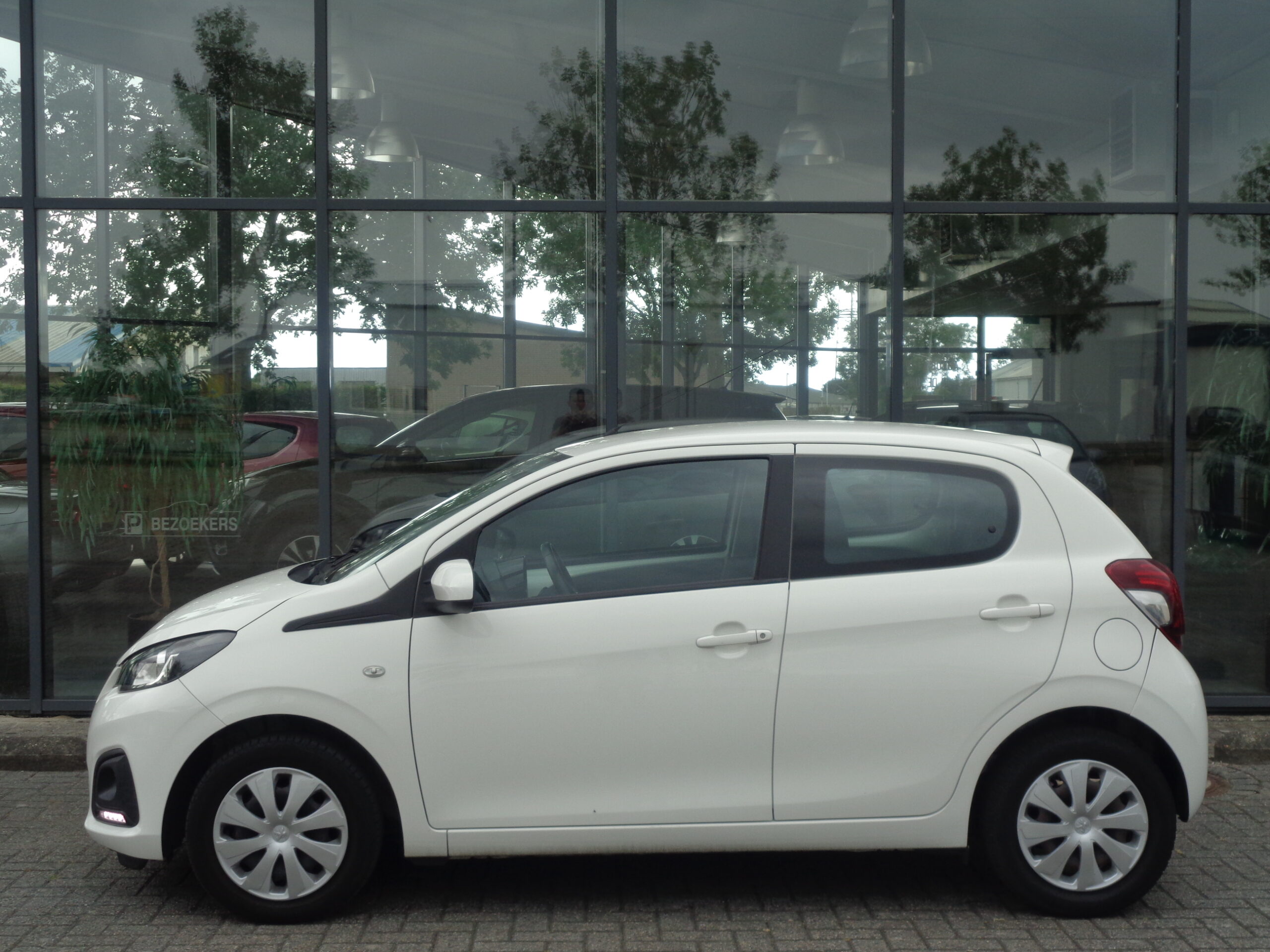 Peugeot 108 1.0 E-vti AUTOMAAT - Afbeelding 16