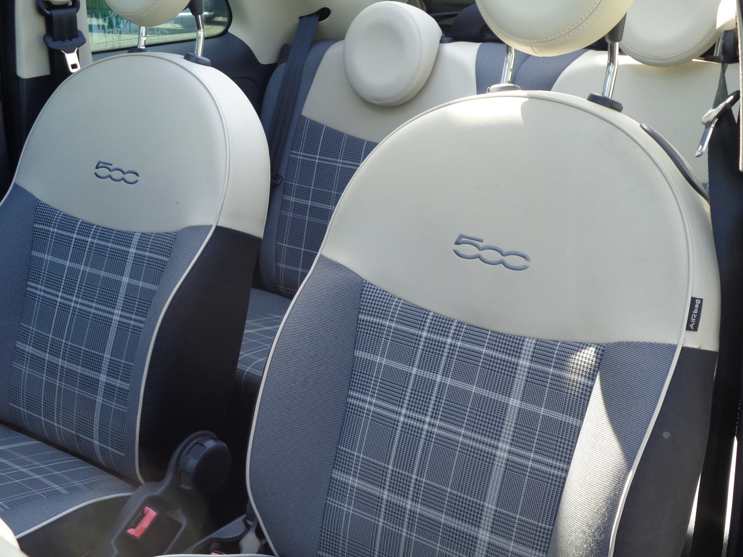 Fiat 500C 0.9 Turbo Twinair 80 PK - Afbeelding 6
