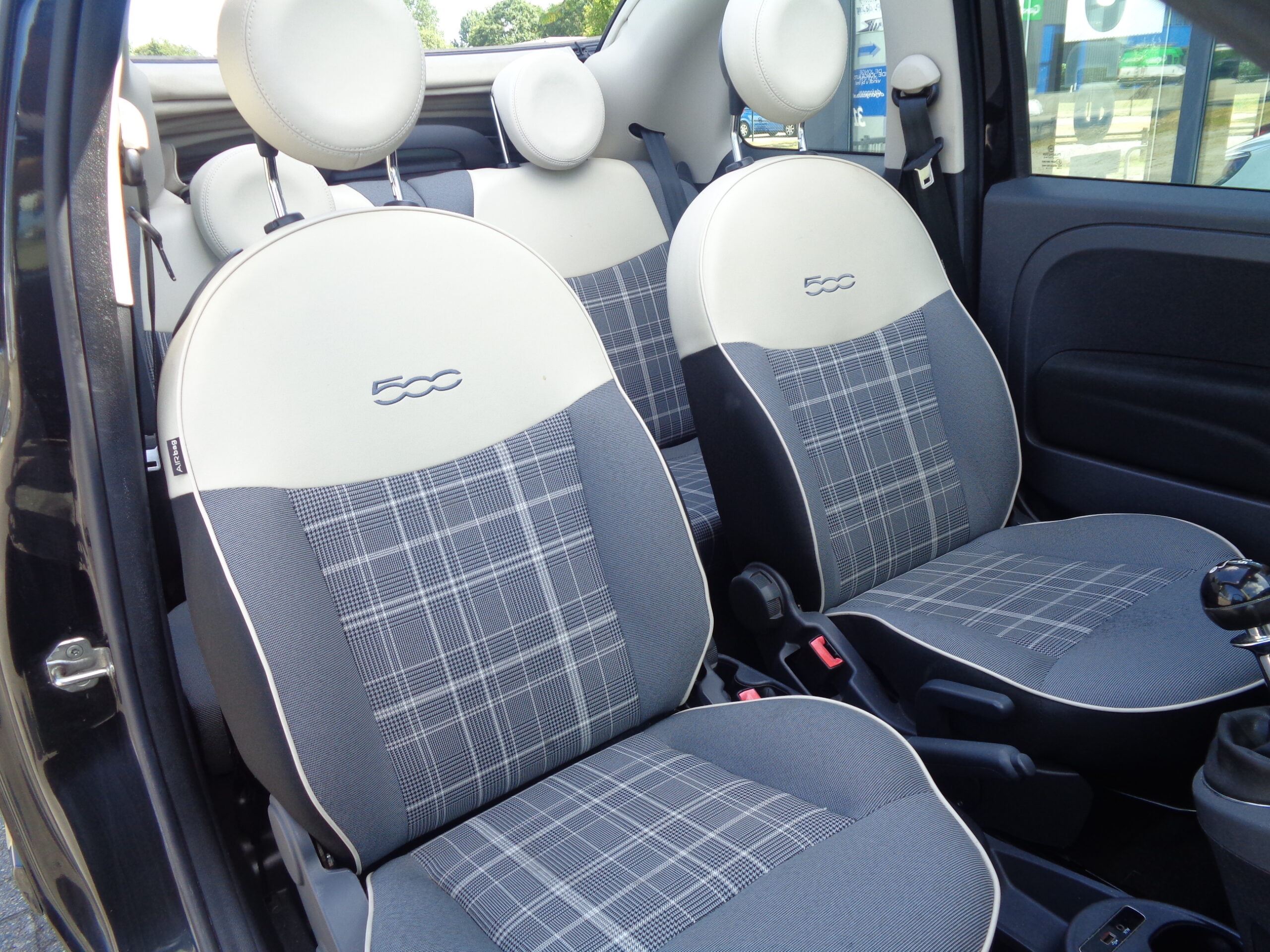 Fiat 500C 0.9 Turbo Twinair 80 PK - Afbeelding 16